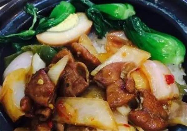 川湘煲仔饭