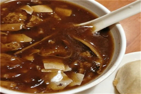 冷饭店胡辣汤