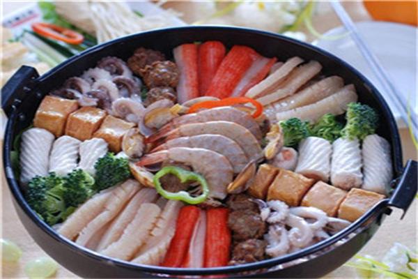 咕嘟韩式年糕火锅
