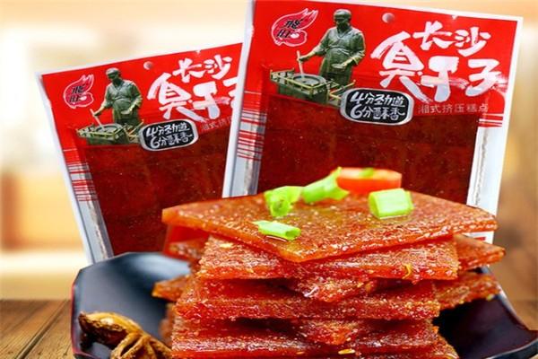 飞旺零食