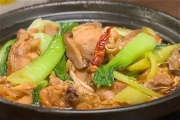 胡小厨黄焖鸡