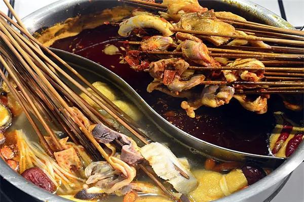 重庆串串坊火锅烧烤料理