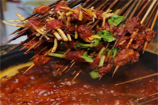 签签牛肉串串香