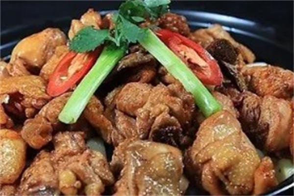 胡小厨黄焖鸡