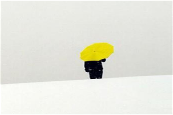 街借伞