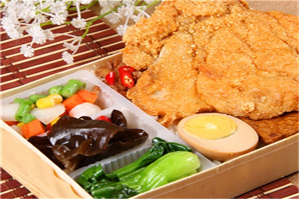 米鸡舍鸡排