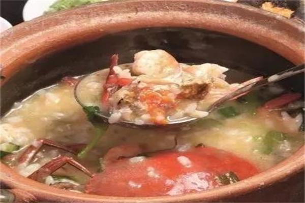 广知海鲜粥城