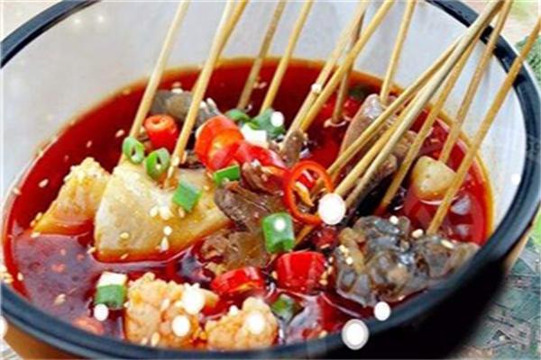 钵小姐钵钵鸡