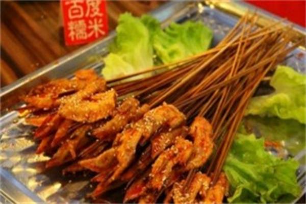 公社串串