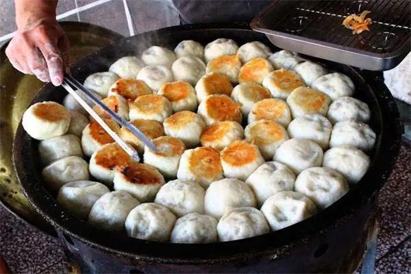 永盛丰煎包