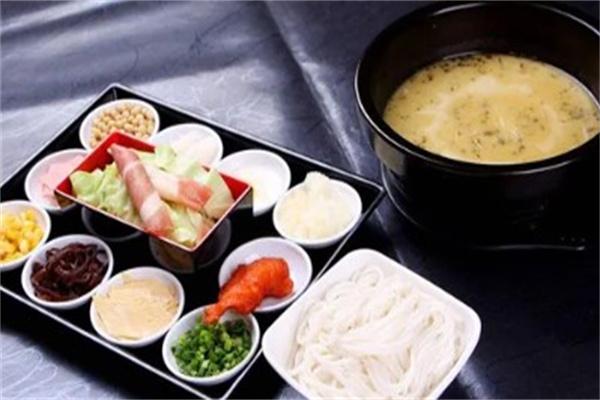食天居米线