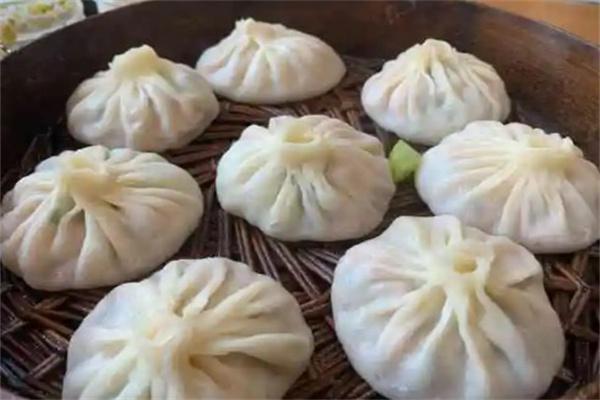 兴粮品灌汤包