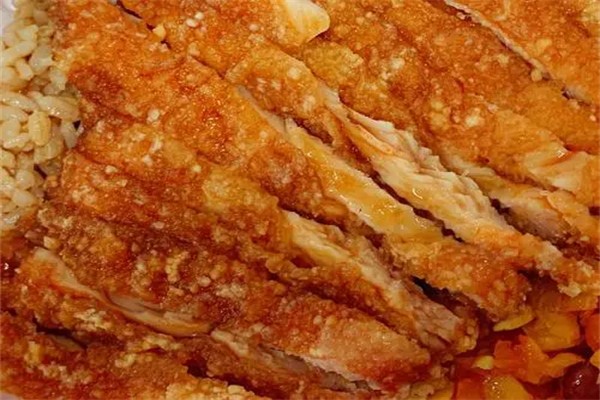 云岩特色鸡排