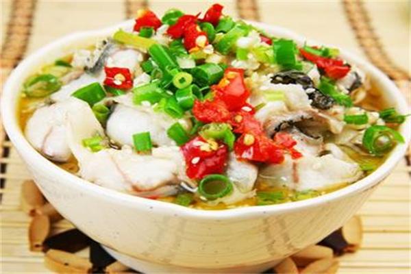 张师傅老坛酸菜鱼