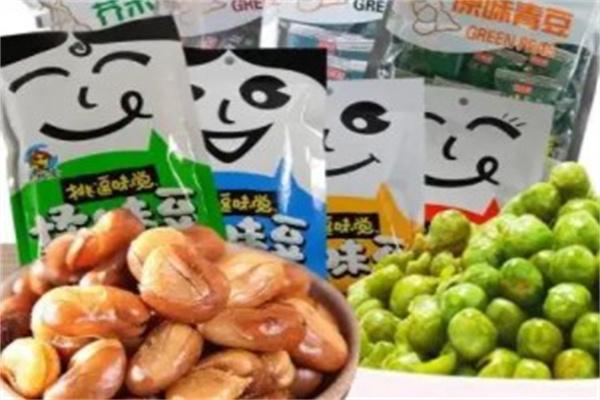 明珠零食