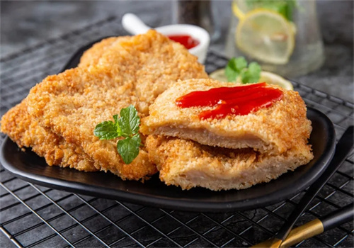 回头乐大鸡排