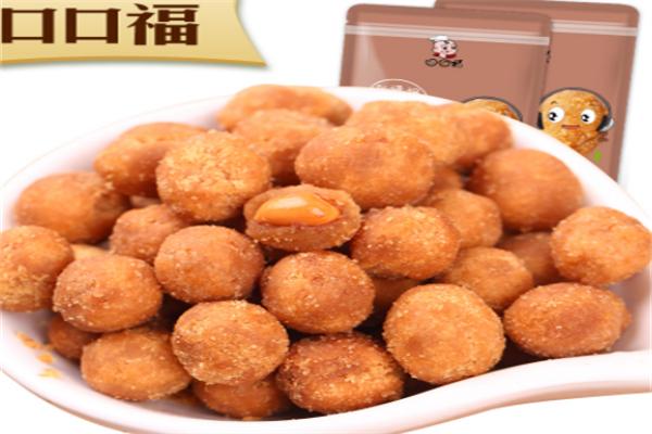 口口福休闲食品