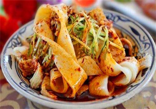 小史凉皮