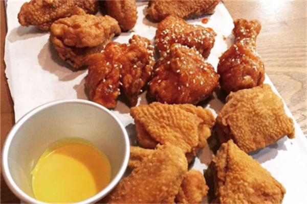 黄金鸡排