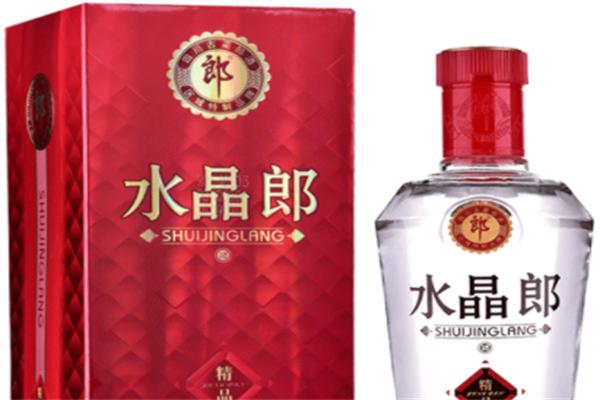 水晶郎白酒