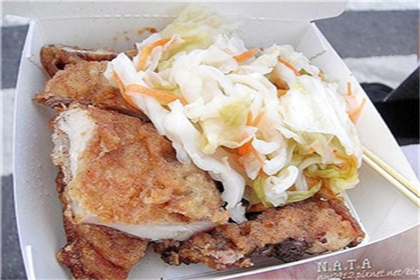 米鸡舍鸡排