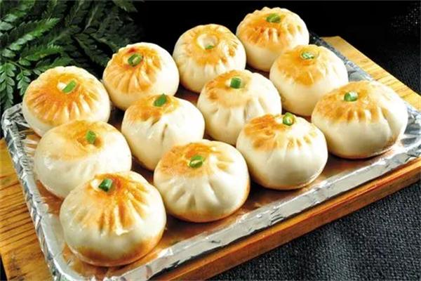 小连煎包