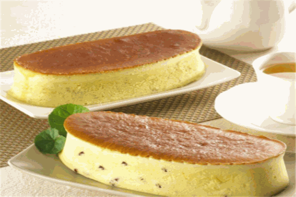 Madeleine玛德琳蛋糕