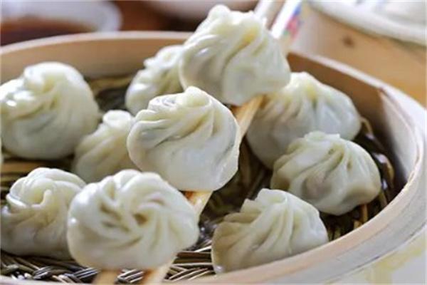 食尚香灌汤包