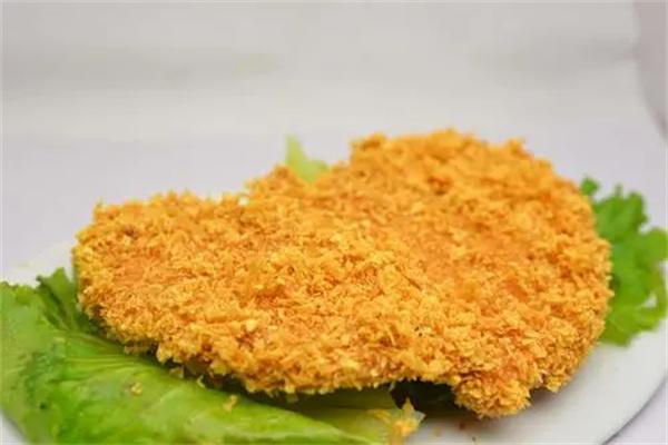 黄金鸡排