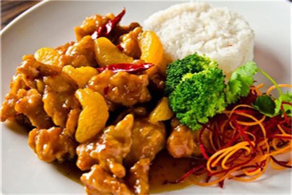 小米先生快餐