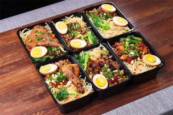 小米先生快餐
