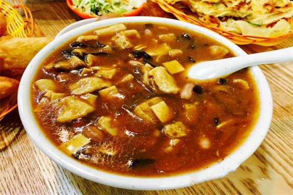 刑老四肉丸胡辣汤