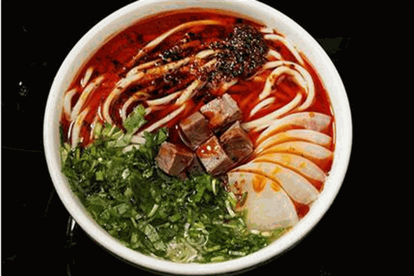 米菲尔•西域美食•兰州传统拉面