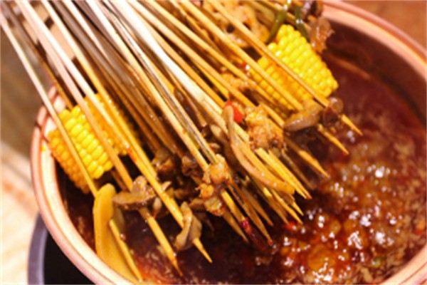 公社串串
