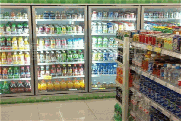 米乐购便利店