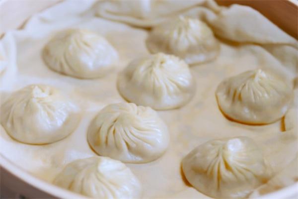 食尚香灌汤包