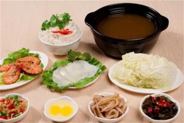 食天居米线
