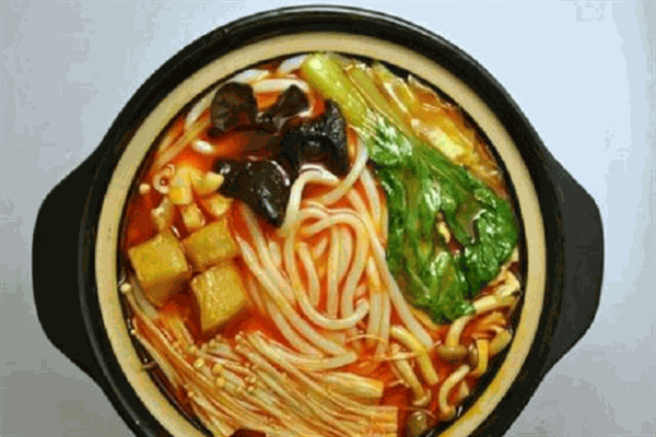 老字号柳州螺蛳粉