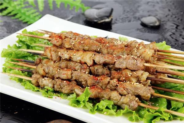 顺记串串