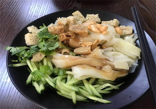 秦川凉皮