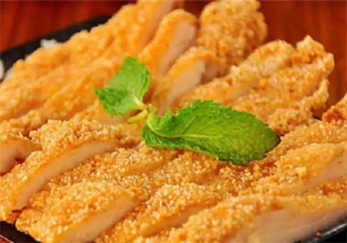 回头乐大鸡排
