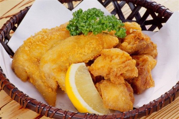 云岩特色鸡排