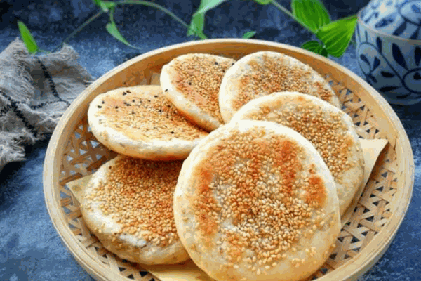京城烧饼