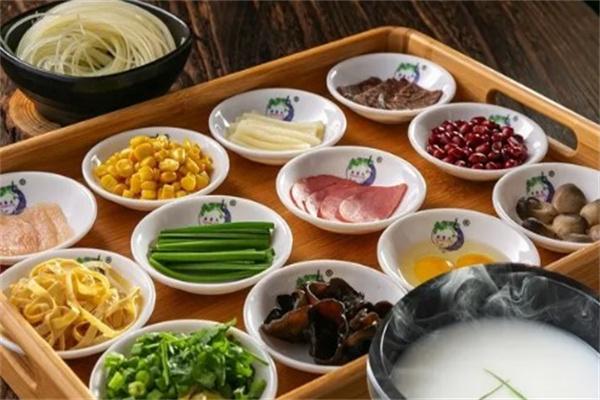 食天居米线