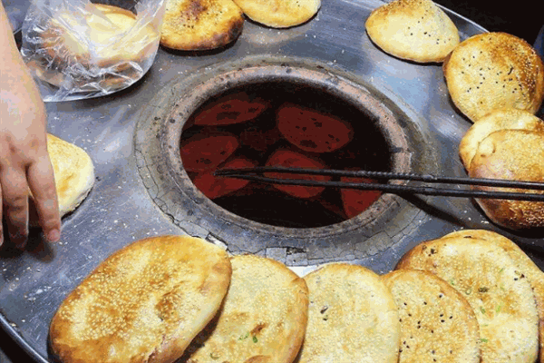 京城烧饼