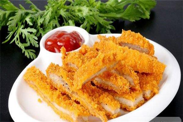 鸿之润鸡排