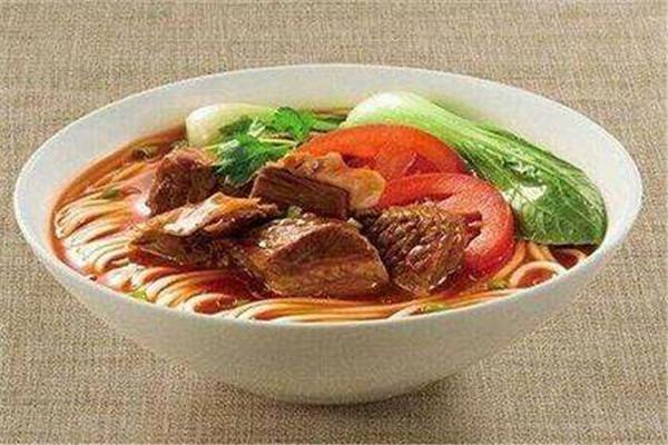 米菲尔•西域美食•兰州传统拉面