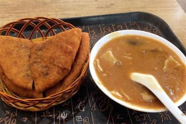 刑老四肉丸胡辣汤