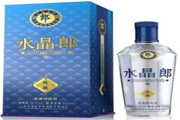 水晶郎白酒