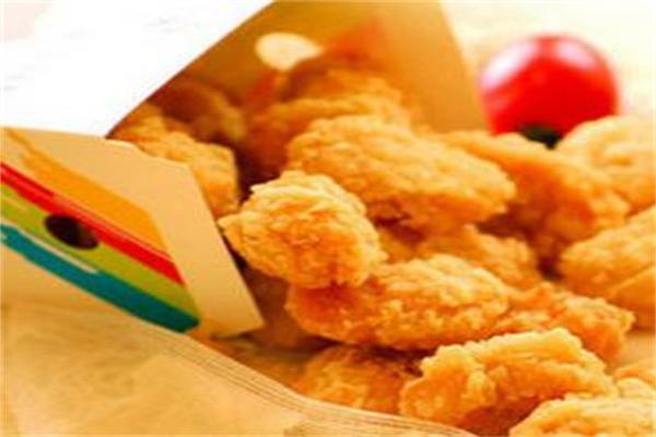汤姆之家炸鸡汉堡